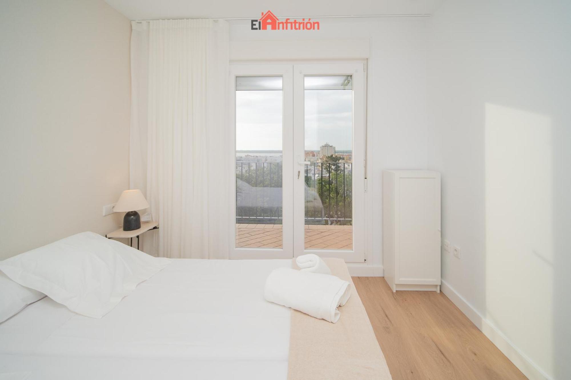 산루카데바라메다 El Anfitrion - Mirador En Casco Antiguo Con Parking 아파트 외부 사진