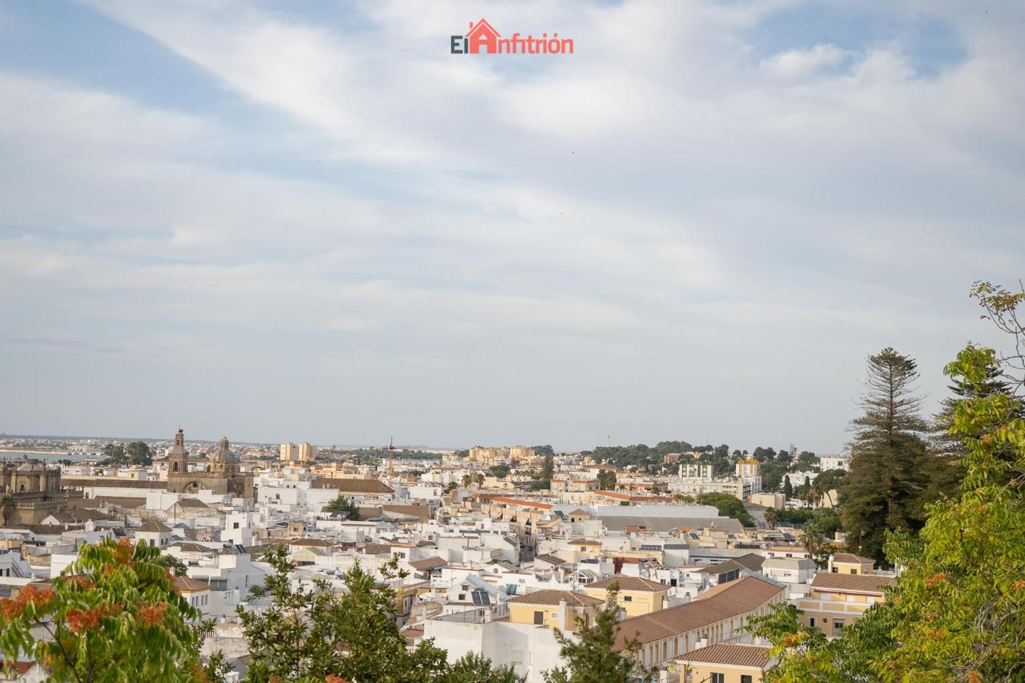 산루카데바라메다 El Anfitrion - Mirador En Casco Antiguo Con Parking 아파트 외부 사진