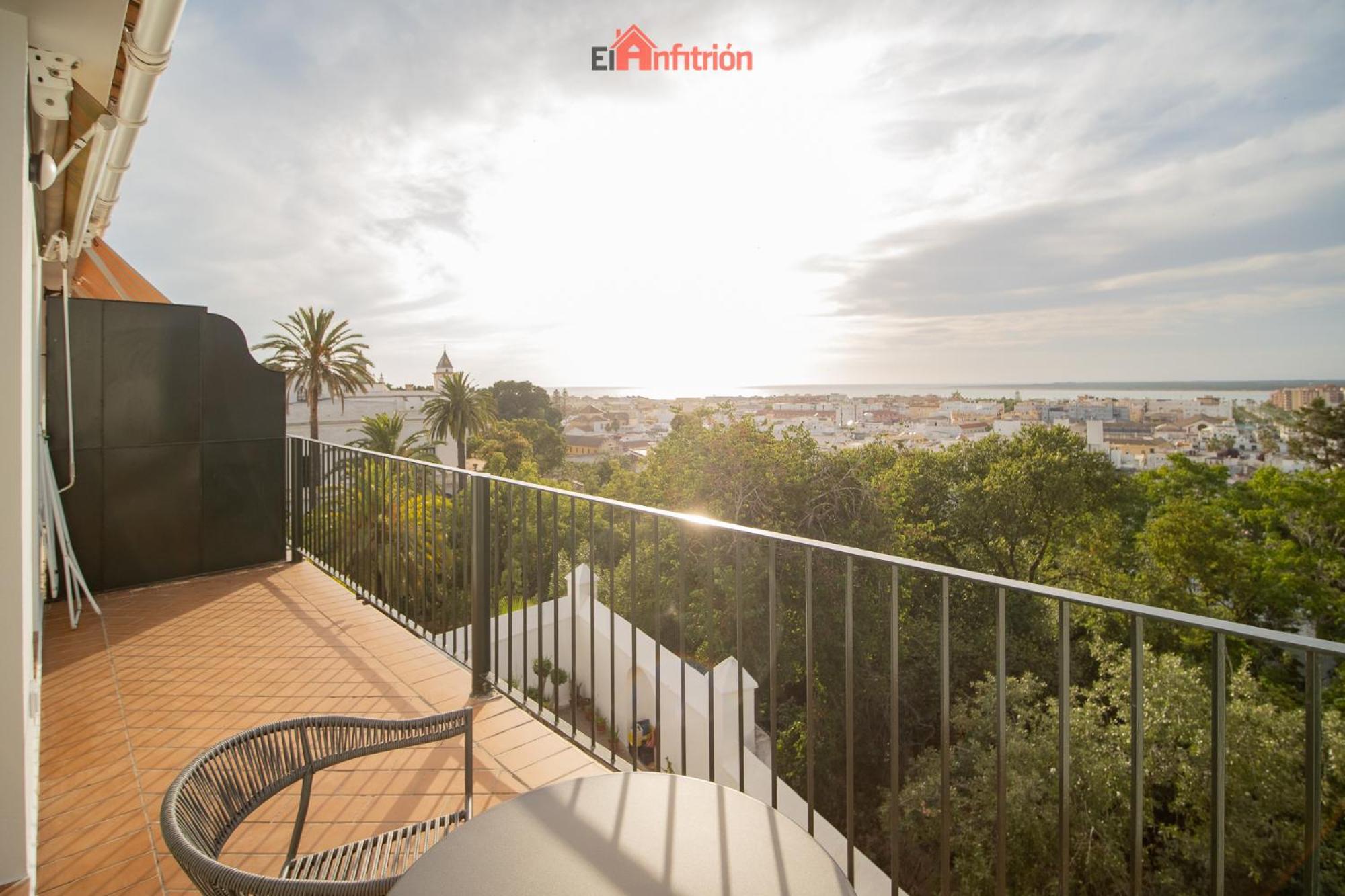 산루카데바라메다 El Anfitrion - Mirador En Casco Antiguo Con Parking 아파트 외부 사진