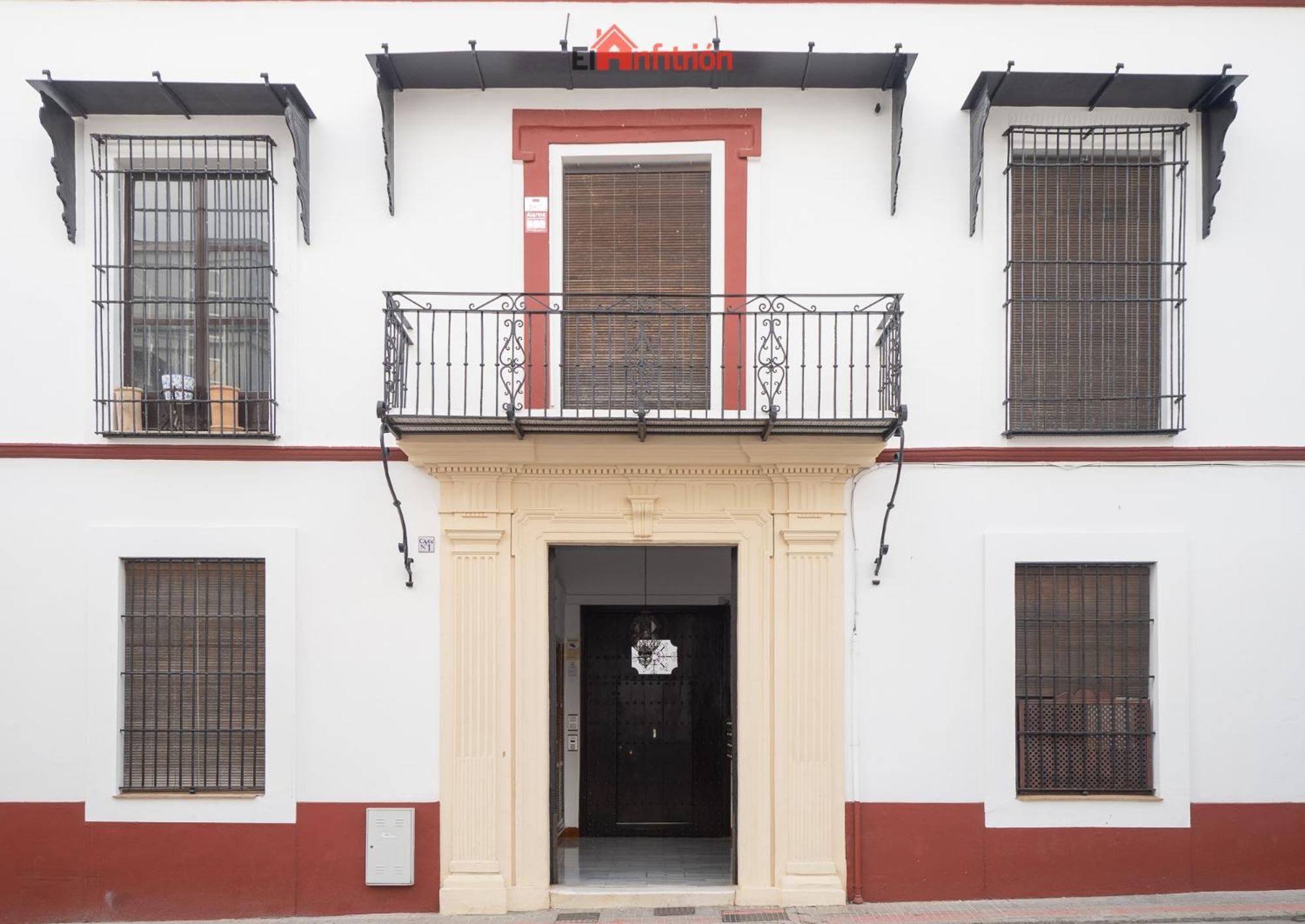 산루카데바라메다 El Anfitrion - Mirador En Casco Antiguo Con Parking 아파트 외부 사진
