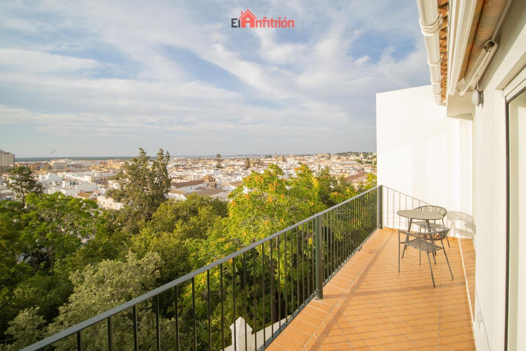산루카데바라메다 El Anfitrion - Mirador En Casco Antiguo Con Parking 아파트 외부 사진