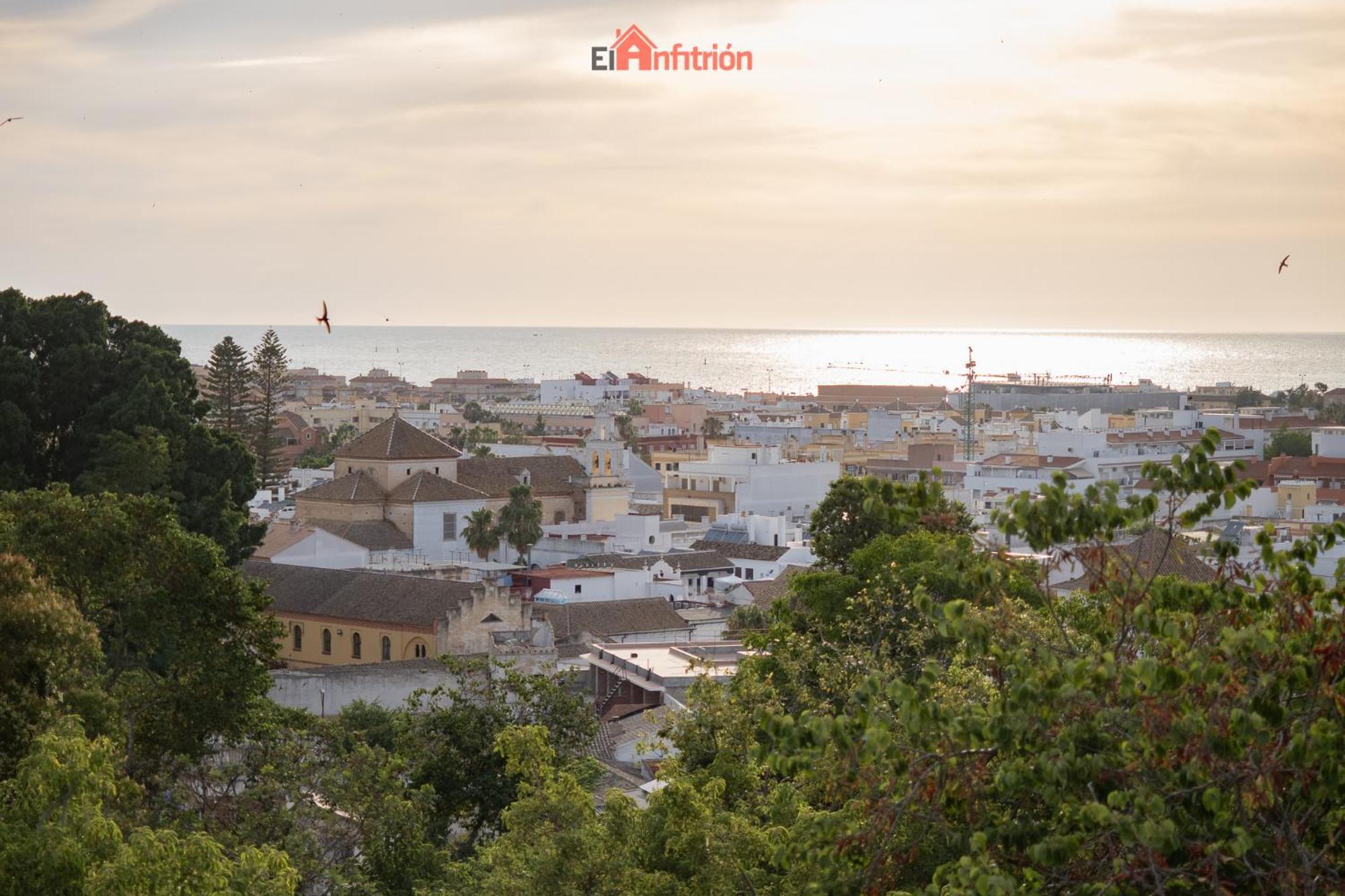 산루카데바라메다 El Anfitrion - Mirador En Casco Antiguo Con Parking 아파트 외부 사진