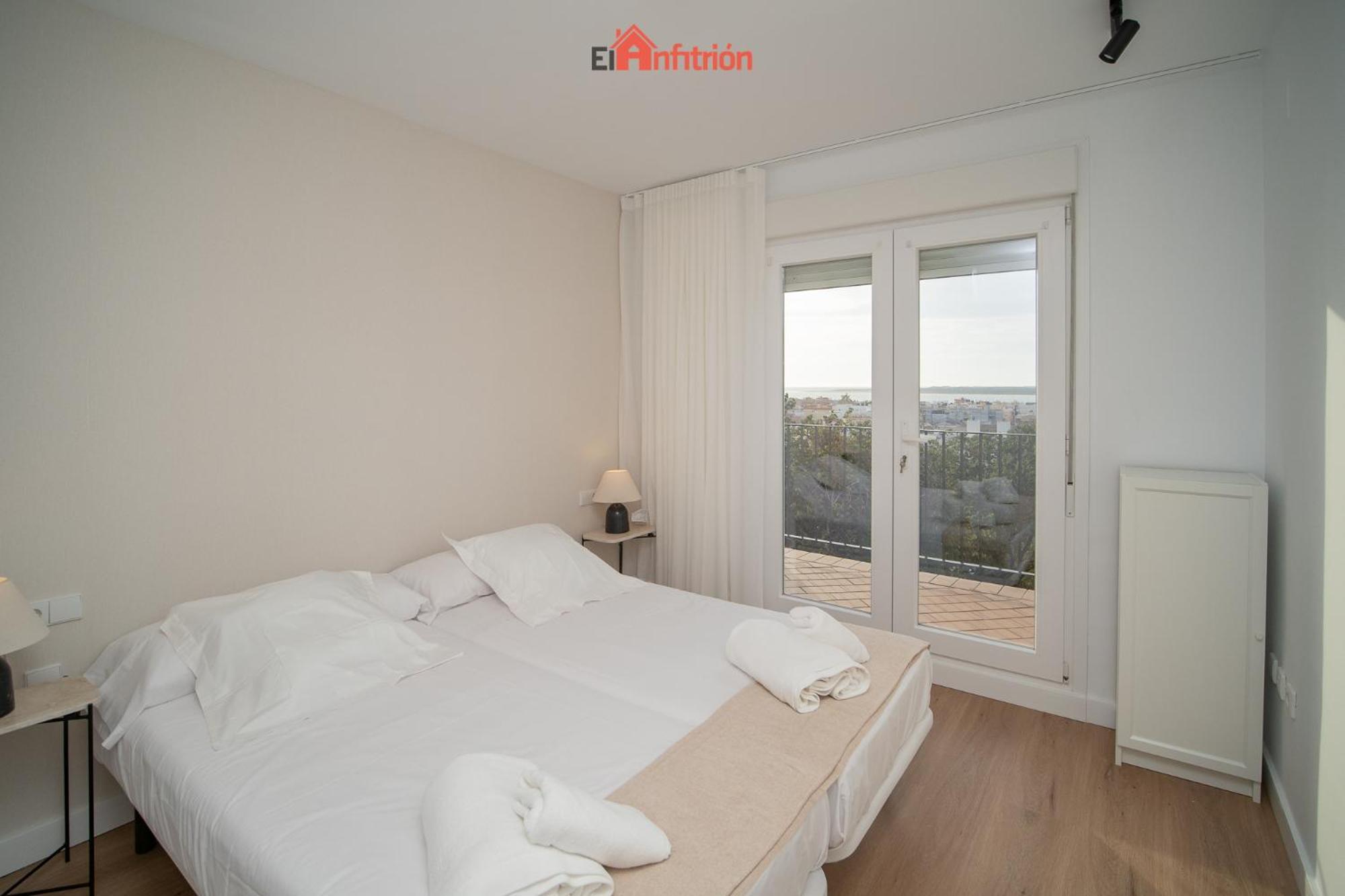 산루카데바라메다 El Anfitrion - Mirador En Casco Antiguo Con Parking 아파트 외부 사진