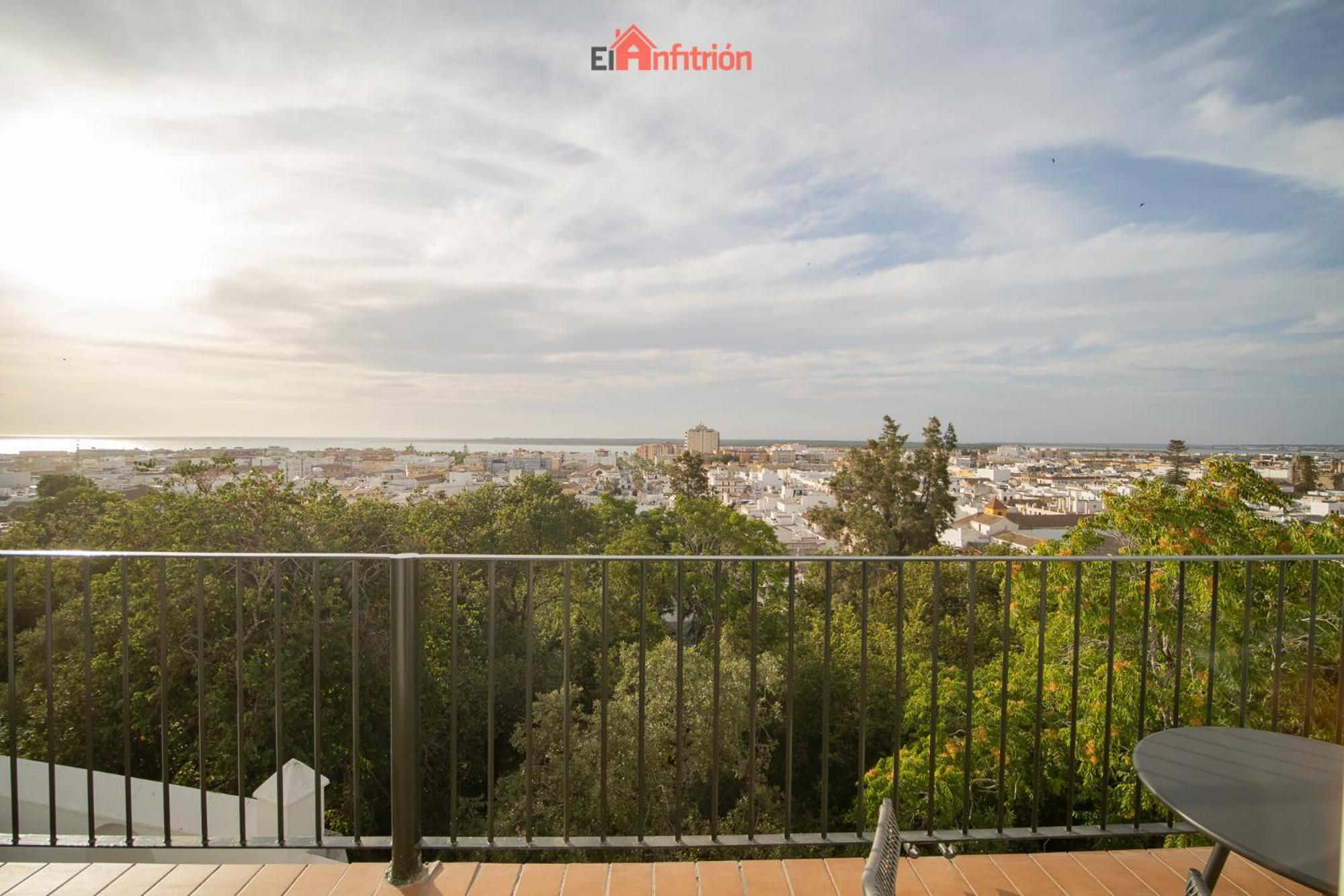 산루카데바라메다 El Anfitrion - Mirador En Casco Antiguo Con Parking 아파트 외부 사진