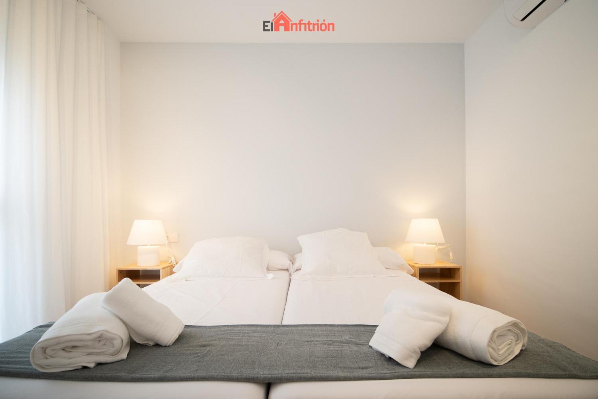 산루카데바라메다 El Anfitrion - Mirador En Casco Antiguo Con Parking 아파트 외부 사진